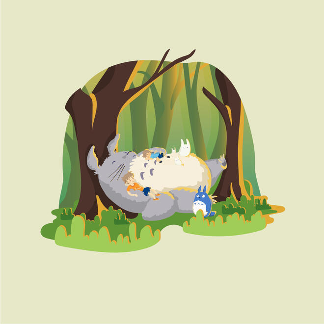 cute style illustration art commission cute style illustration art commission